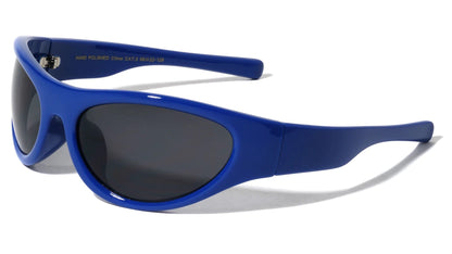 BP Retro Sports Wrap Sunglasses bp0246