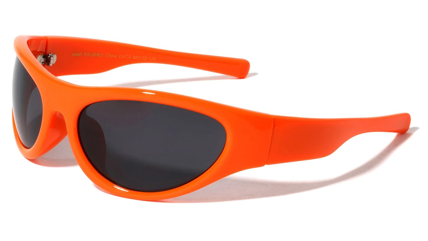 BP Retro Sports Wrap Sunglasses bp0246