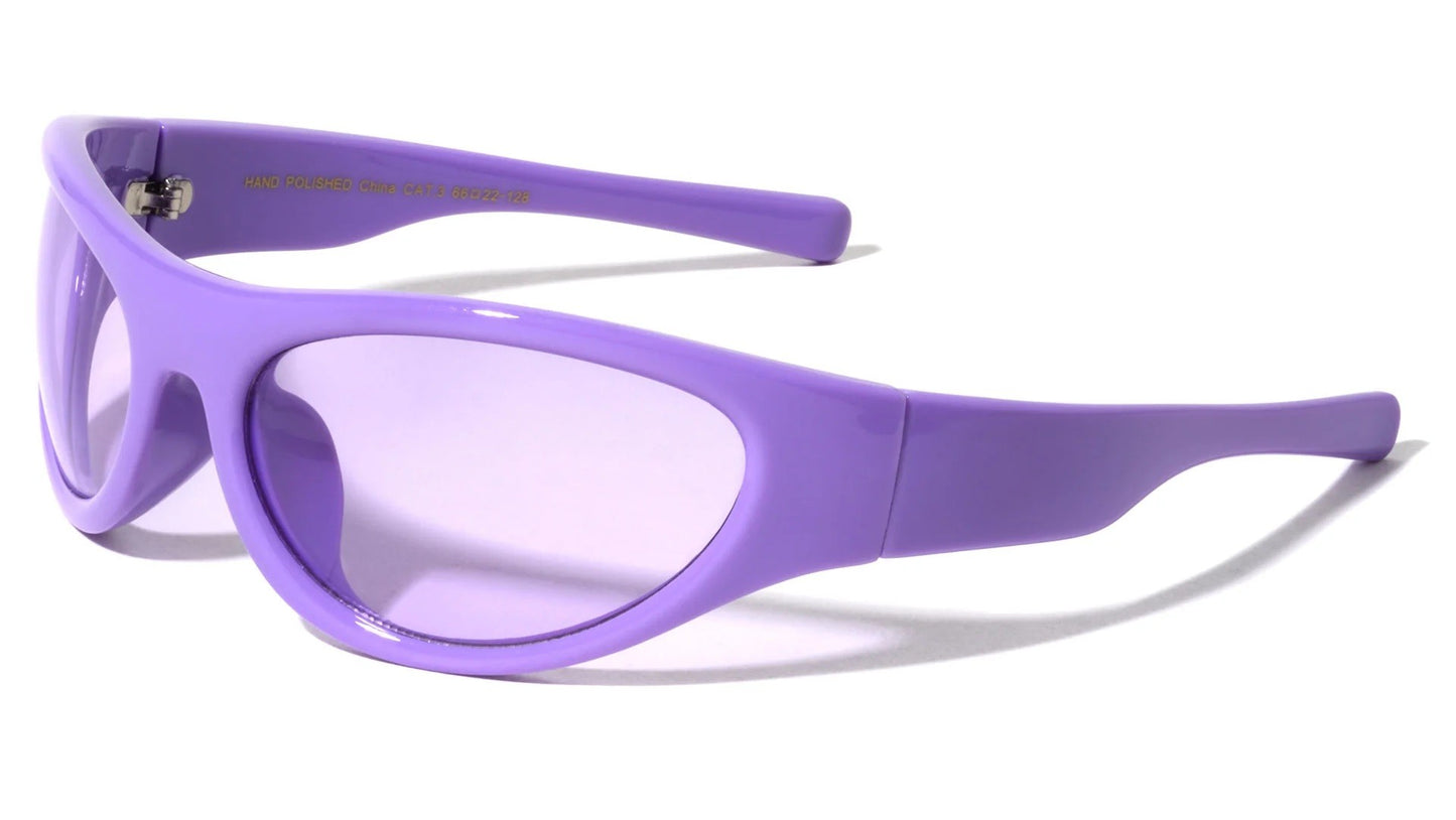 BP Retro Sports Wrap Sunglasses bp0246