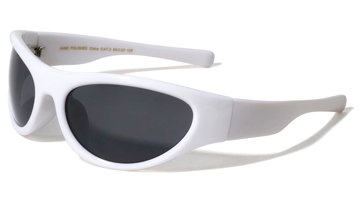 BP Retro Sports Wrap Sunglasses bp0246