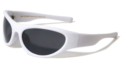 BP Retro Sports Wrap Sunglasses bp0246