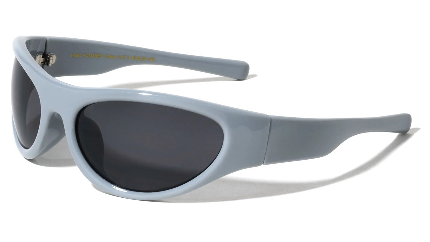 BP Retro Sports Wrap Sunglasses bp0246