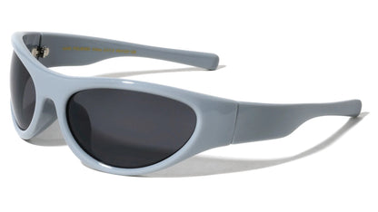BP Retro Sports Wrap Sunglasses bp0246