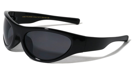 BP Retro Sports Wrap Sunglasses bp0246