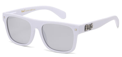 Locs Mirror Lens Sunglasses loc91311-mbrv