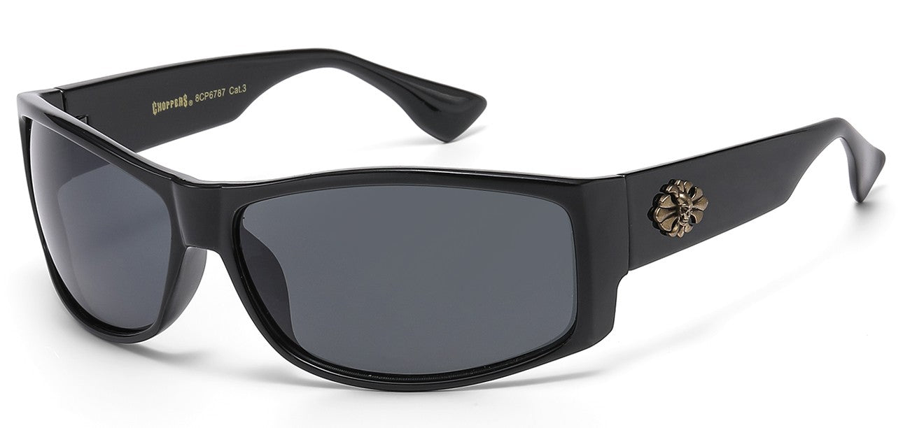 Chopper Sport Wrap Sunglasses cp6787