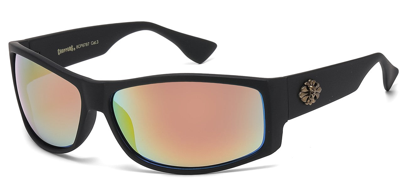 Chopper Sport Wrap Sunglasses cp6787