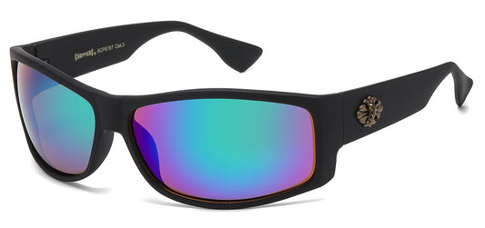 Chopper Sport Wrap Sunglasses cp6787