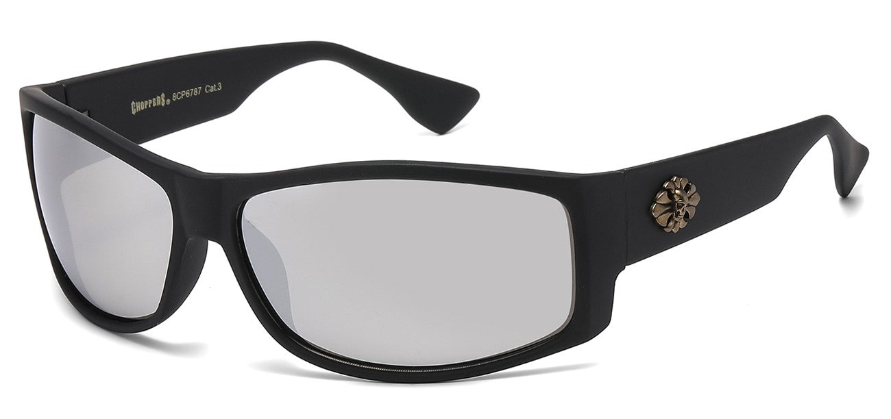 Chopper Sport Wrap Sunglasses cp6787