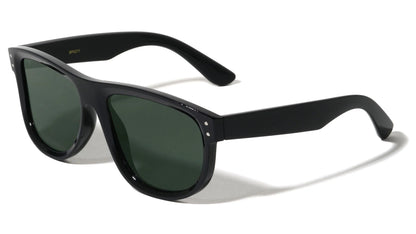 Trendy Classic Square Frame Sunglasses bp0271