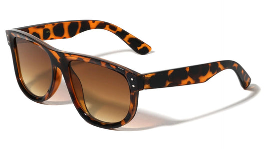 Trendy Classic Square Frame Sunglasses bp0271