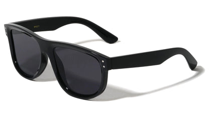 Trendy Classic Square Frame Sunglasses bp0271