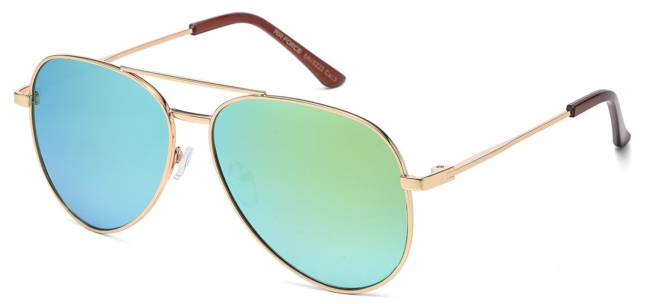 Air Force Classic Aviator Sunglasses av5222