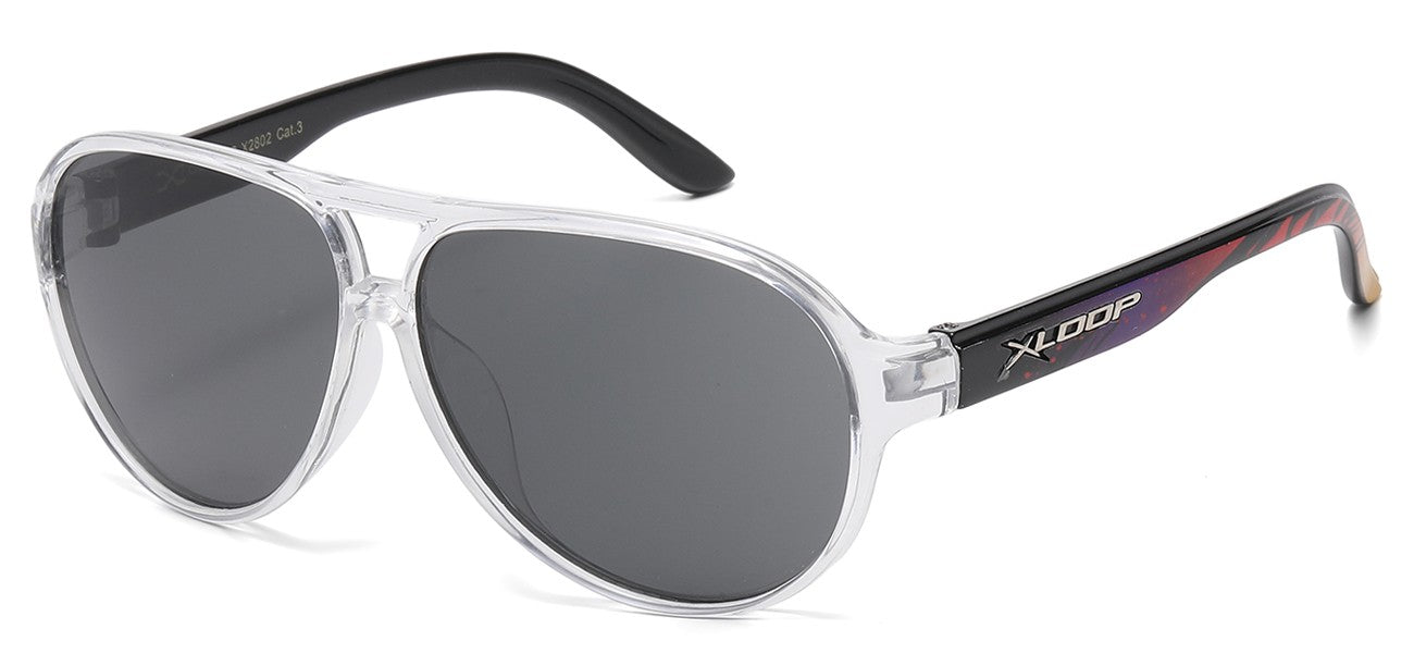 X-Loop Kids Sunglasses kg-x2802