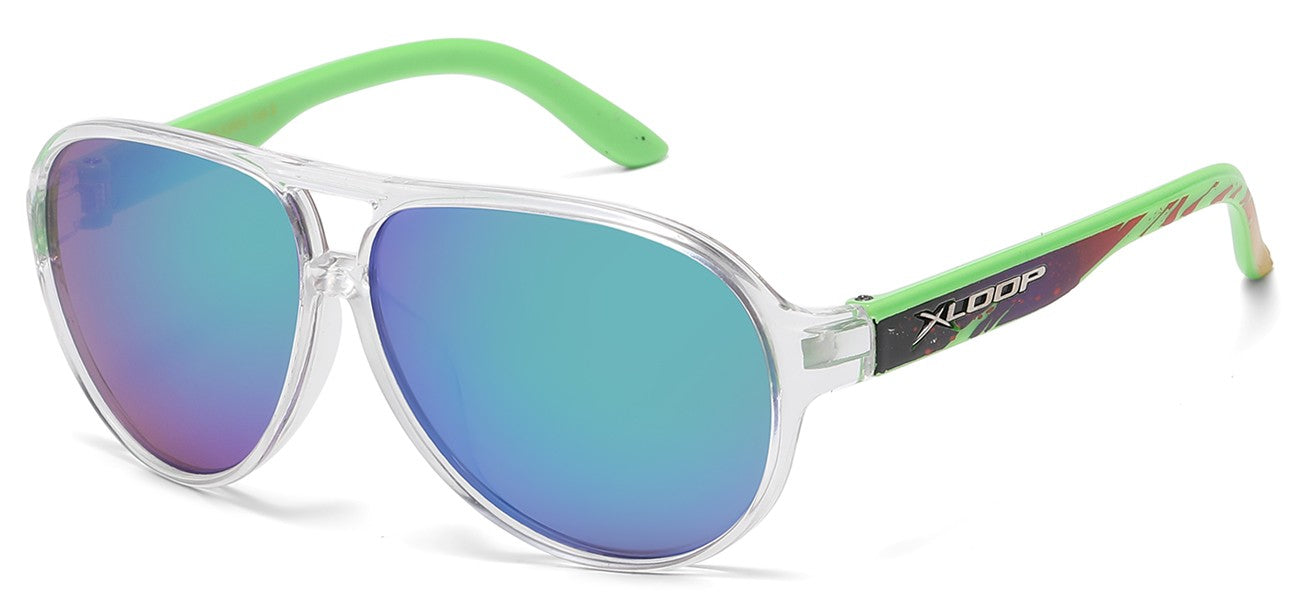 X-Loop Kids Sunglasses kg-x2802
