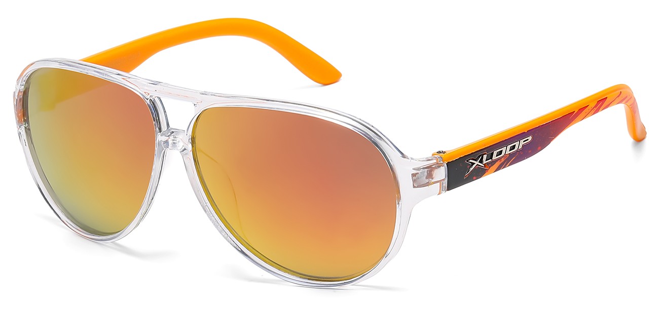 X-Loop Kids Sunglasses kg-x2802