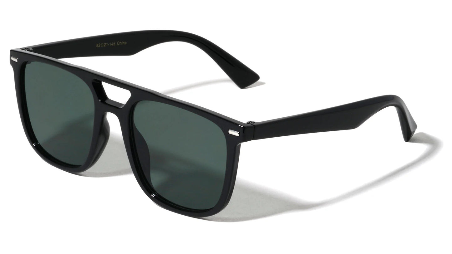 Classic Oversized Square Sunglasses bp0238