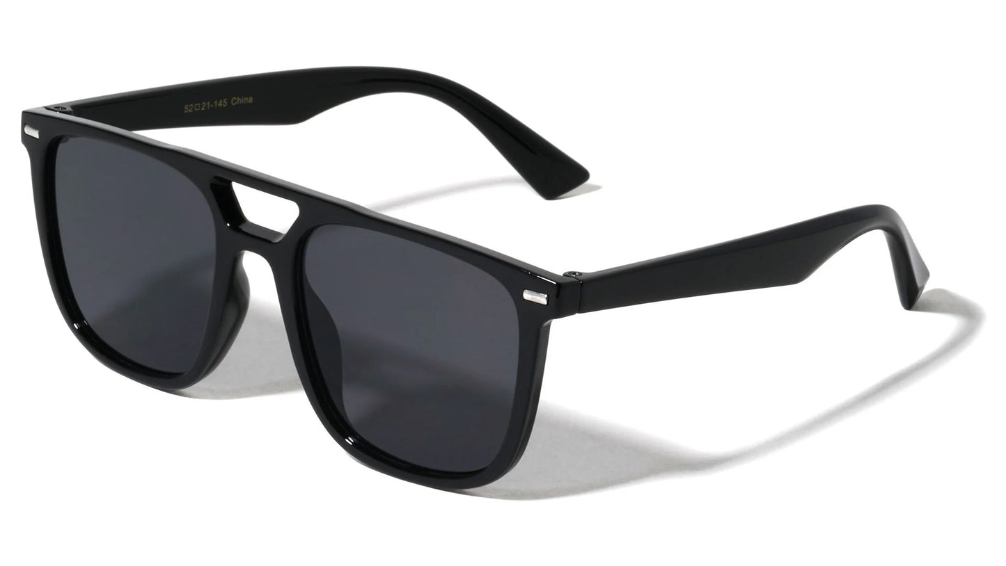 Classic Oversized Square Sunglasses bp0238