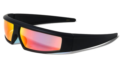 Futuristic Visor Sunglasses bp0240-cm