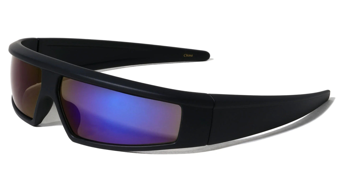 Futuristic Visor Sunglasses bp0240-cm