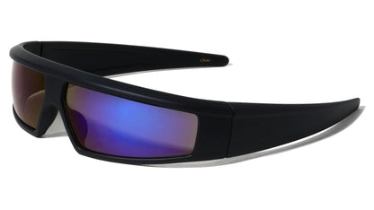 Futuristic Visor Sunglasses bp0240-cm