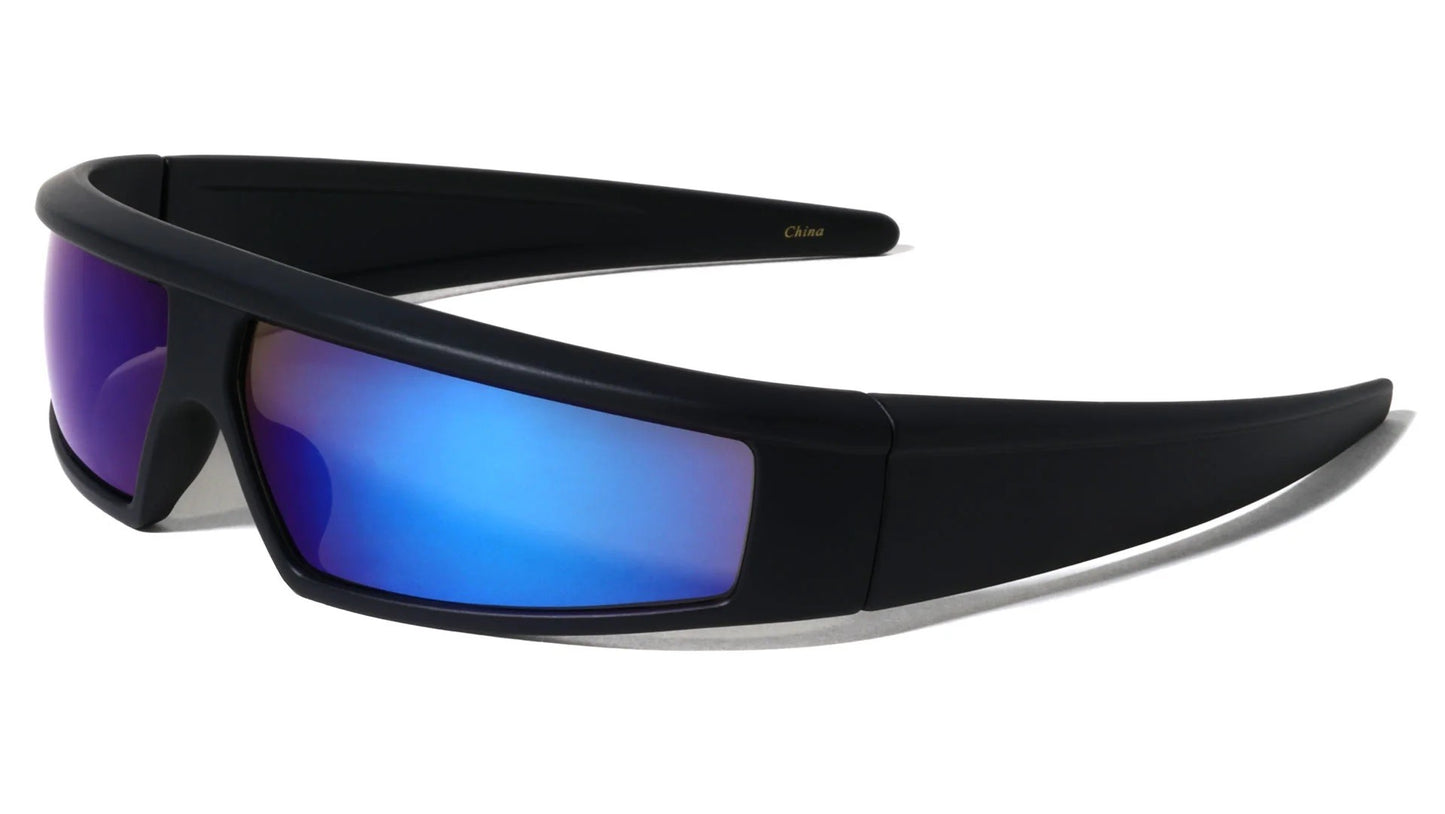 Futuristic Visor Sunglasses bp0240-cm