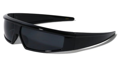 Futuristic Visor Sunglasses bp0240-cm