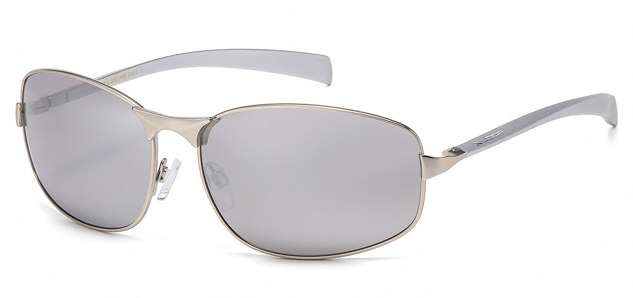 Xloop  Metallic Sports Sunglasses xl1485