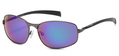 Xloop  Metallic Sports Sunglasses xl1485