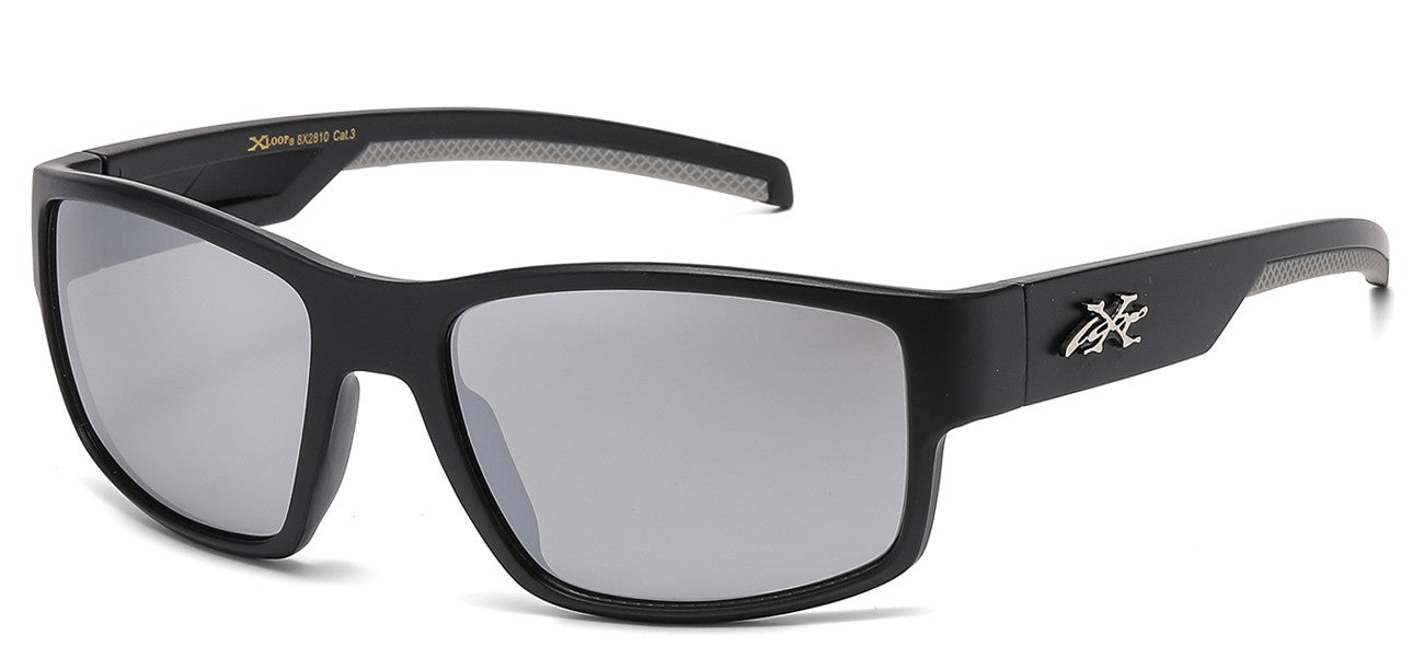 Xloop Sport Wrap Sunglasses x2810