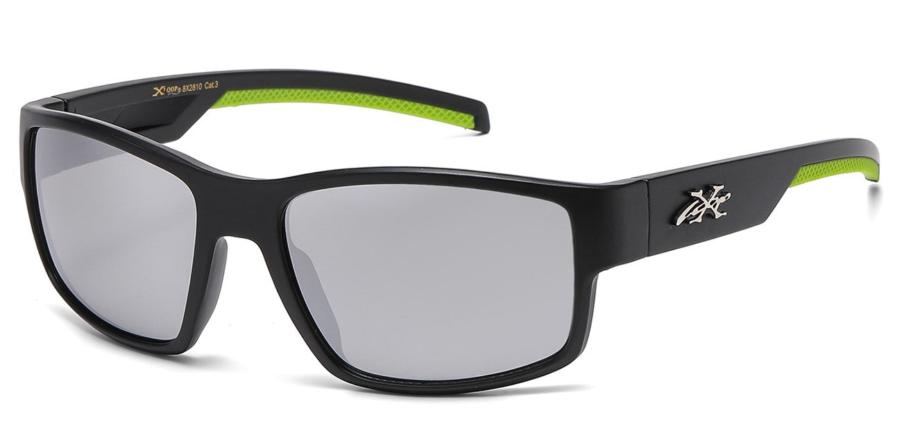 Xloop Sport Wrap Sunglasses x2810