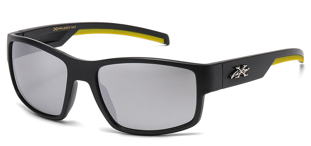 Xloop Sport Wrap Sunglasses x2810