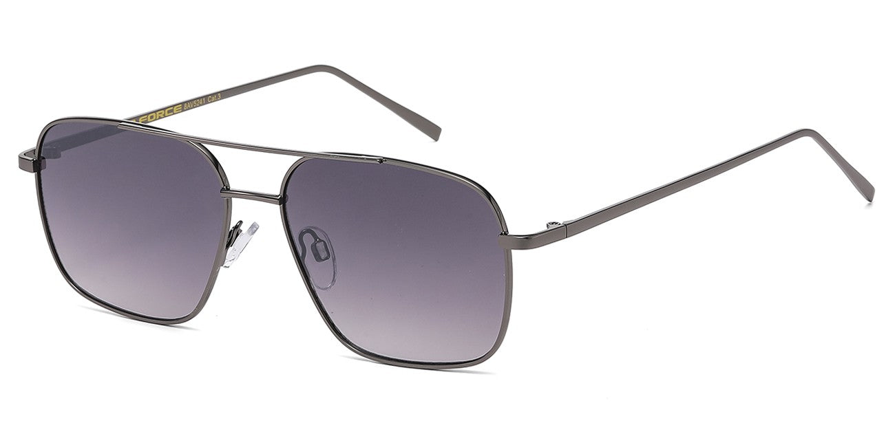 Air Force Square Aviator Sunglasses av5241