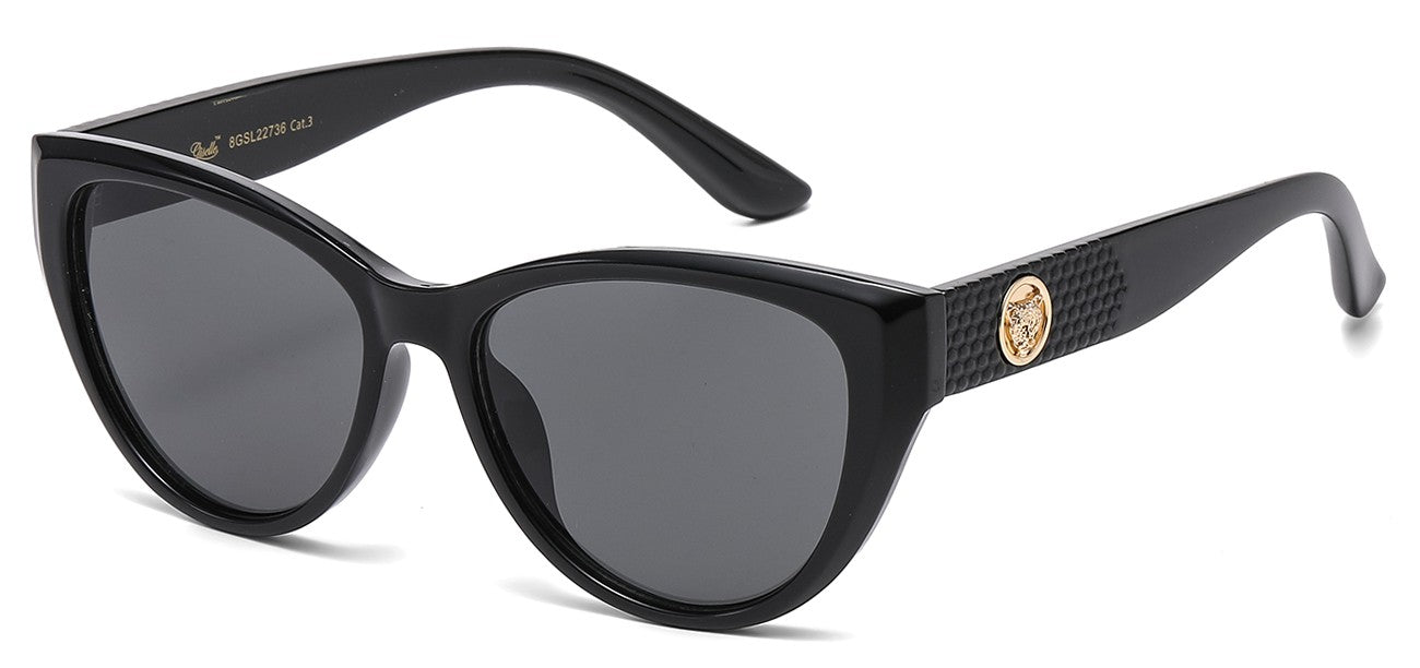 Giselle Luxe Cateye Sunglasses gsl22736