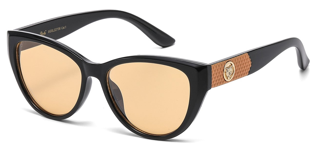 Giselle Luxe Cateye Sunglasses gsl22736