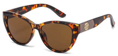 Giselle Luxe Cateye Sunglasses gsl22736