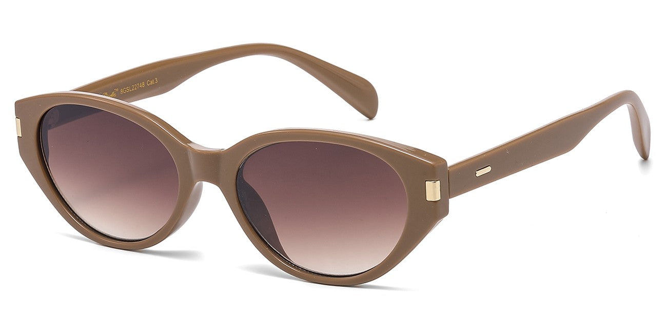 Giselle Vintage Cateye Sunglasses gsl22748