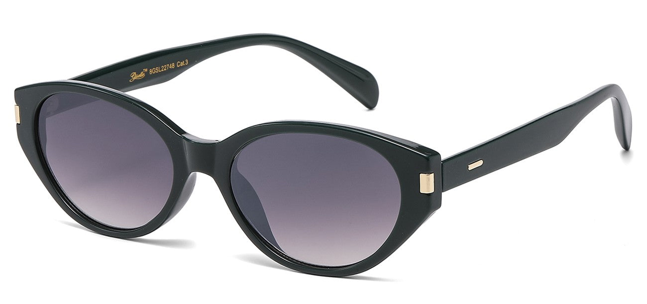 Giselle Vintage Cateye Sunglasses gsl22748