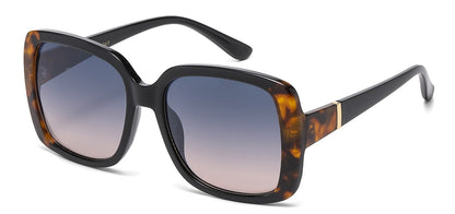 VG Large Square Frame Sunglasses vg29753