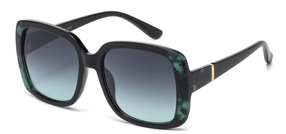 VG Large Square Frame Sunglasses vg29753