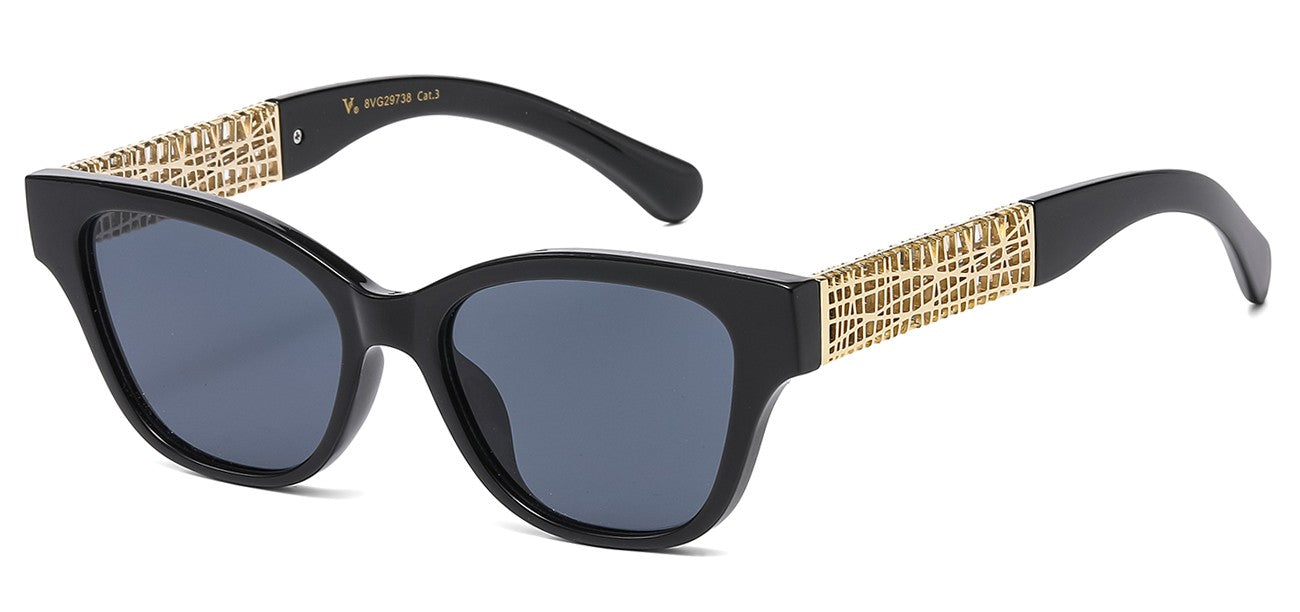 VG Classy Square Frame Sunglasses vg29738