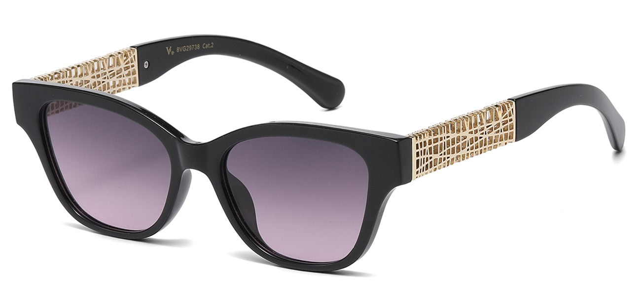 VG Classy Square Frame Sunglasses vg29738