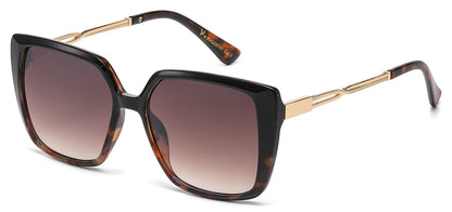 VG Metallic  Square Frame Sunglasses vg29741