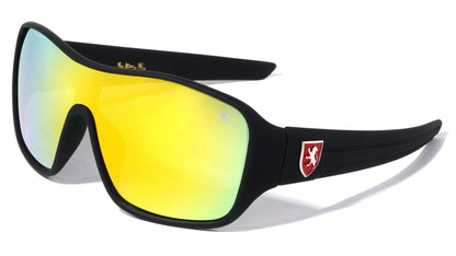Khan Oversized Wrap Sunglasses kn-p01018-aft