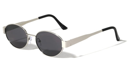 Classic Oval Metal Sunglasses m10973