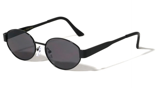 Classic Oval Metal Sunglasses m10973