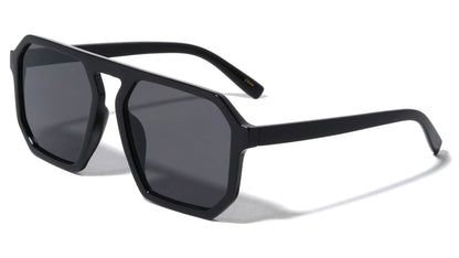 Flat Top Square Sunglasses p6470-co