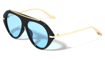 Flat Top Aviator Sunglasses av-5503