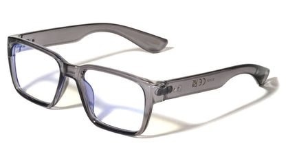 Classic Rectangle Blue Light Glasses bl2026