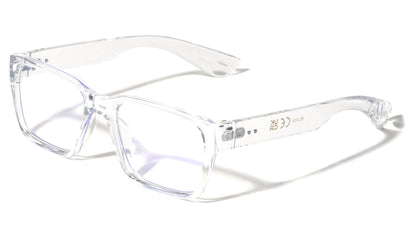 Classic Rectangle Blue Light Glasses bl2026